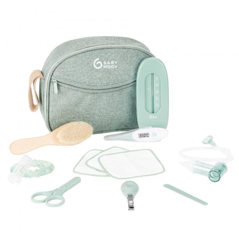 BABYMOOV Hygienic Set Matcha Baby Health Check Kit
