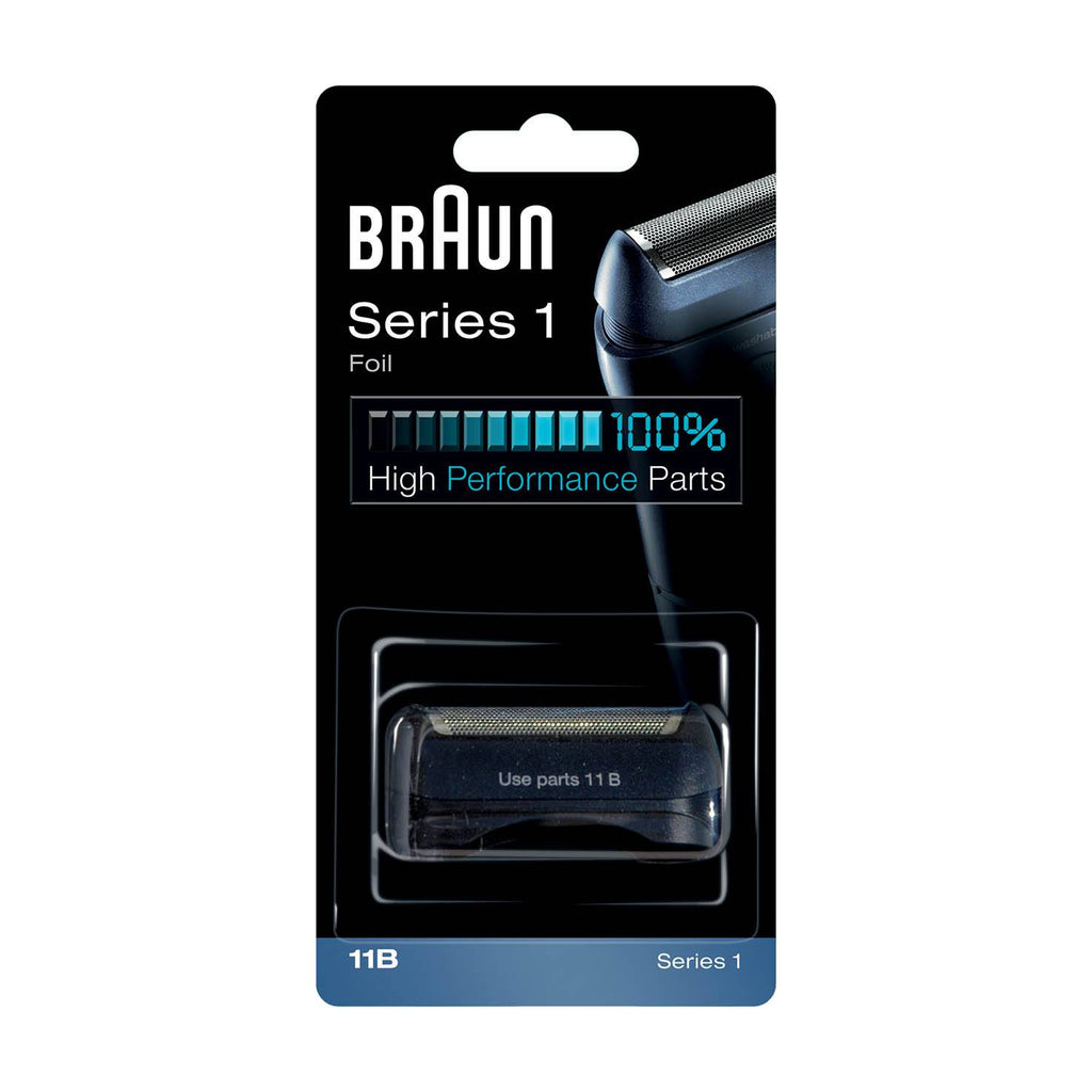 Braun Series 1 Foil & Cutter 11B Replacement Head