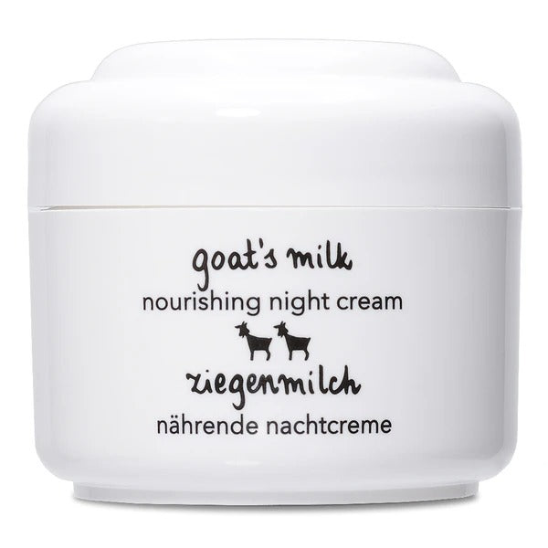 Ziaja night cream goat's milk, 50 ml
