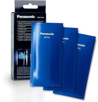 Panasonic Panasonic WES4L03-803 Shaver cleaning detergent 3x15 ml