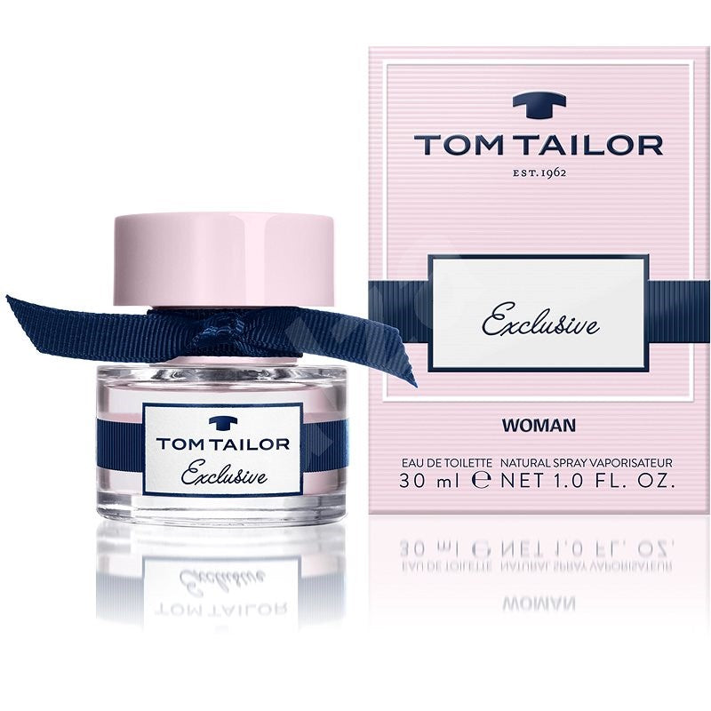 Tom Tailor women's EdT Exclusive, 30 ml