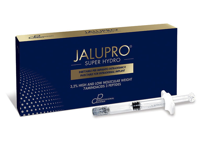Jalupro Super Hydro 2.5ml mesotherapy