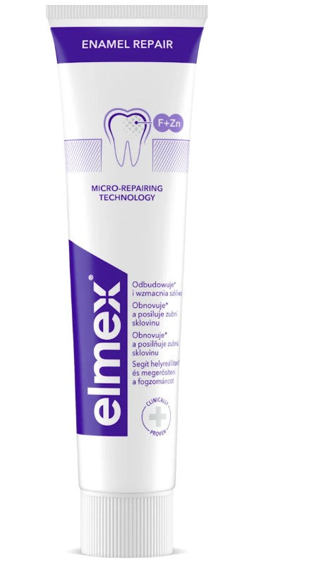 Elmex Opti-namel Daily Repair toothpaste, 75 ml
