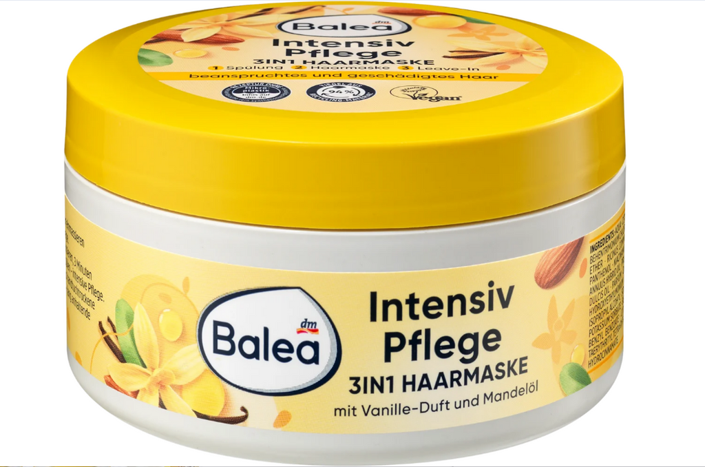 Balea hair mask Intensiv 3-in-1, 300 ml