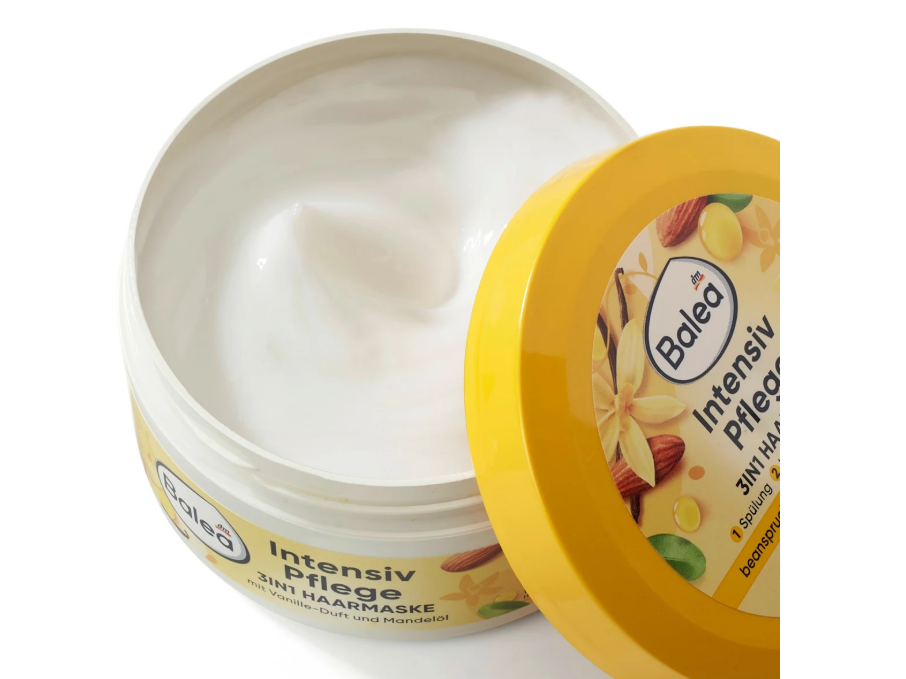 Balea hair mask Intensiv 3-in-1, 300 ml