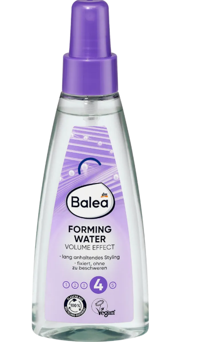 Balea styling water, 150 ml