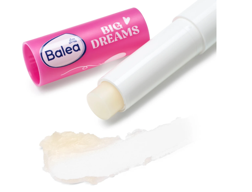 Balea Big Dreams lip balm, 4.8 g