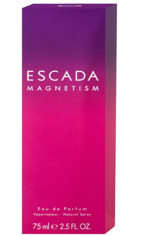 Escada Magnetism Eau de Parfum for women 75 ml