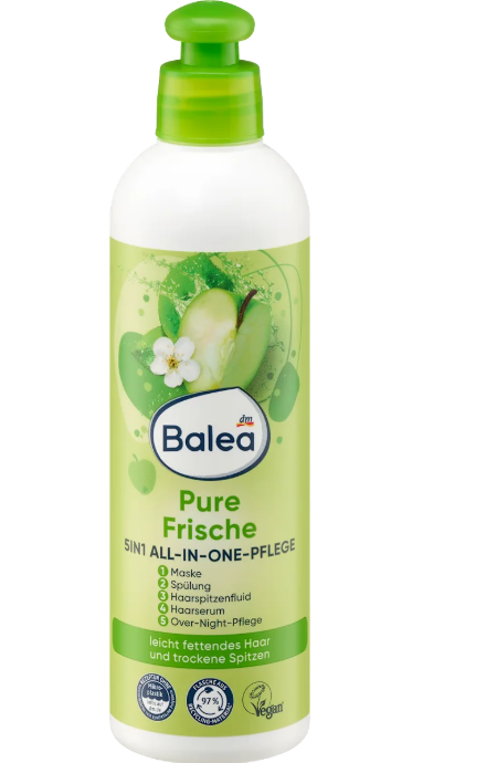 Balea hair treatment All-In-One Pure Frische 5 in 1, 250 ml