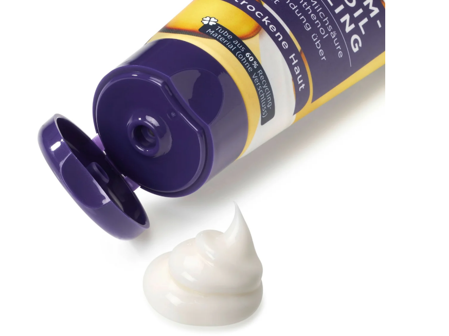 Balea skin peeling Cream To Oil, 75 ml