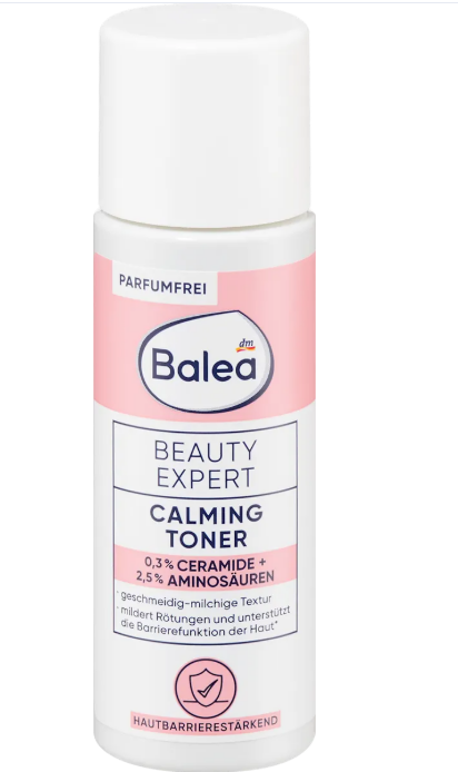 Balea Beauty Expert soothing toner, 100 ml