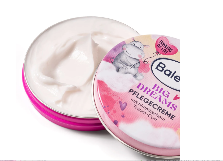 Balea Universal body cream Big Dreams, 30 ml