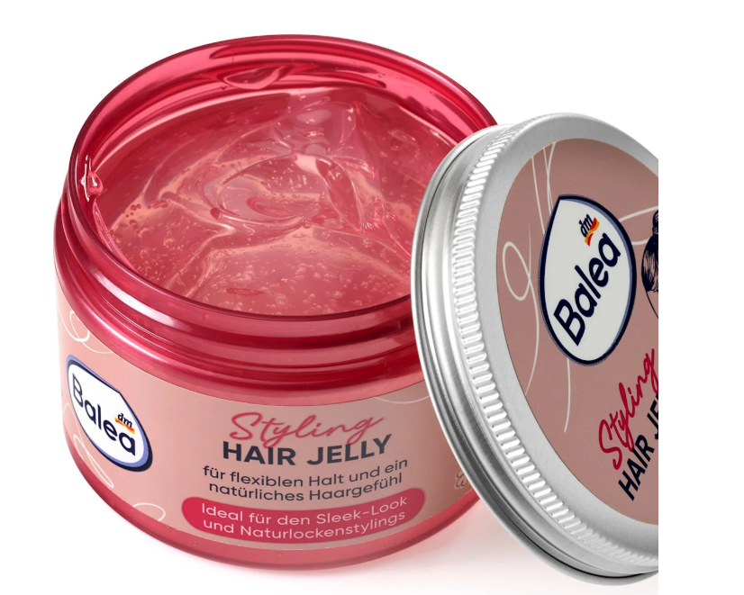 Balea hair styling gel Hair Jelly, 150 ml