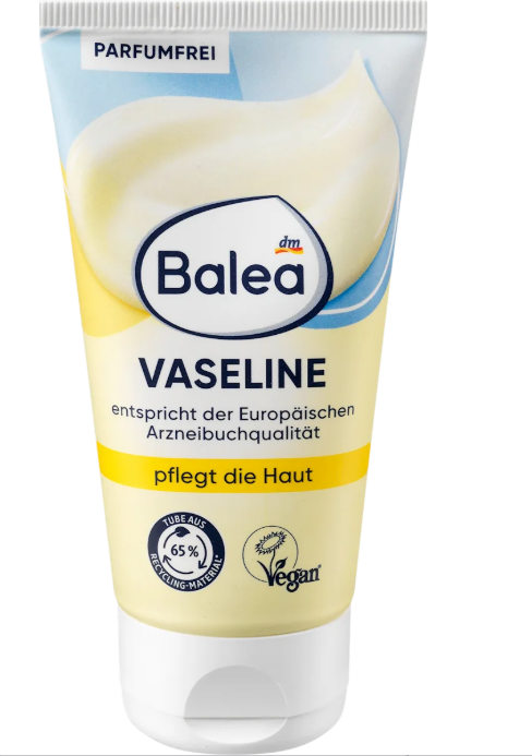 Balea body petroleum jelly, 75 ml