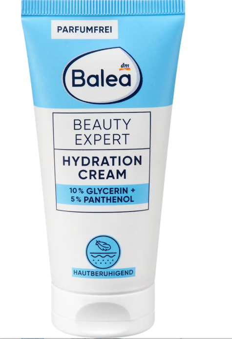 Balea Beauty Expert moisturizing face cream, 50 ml