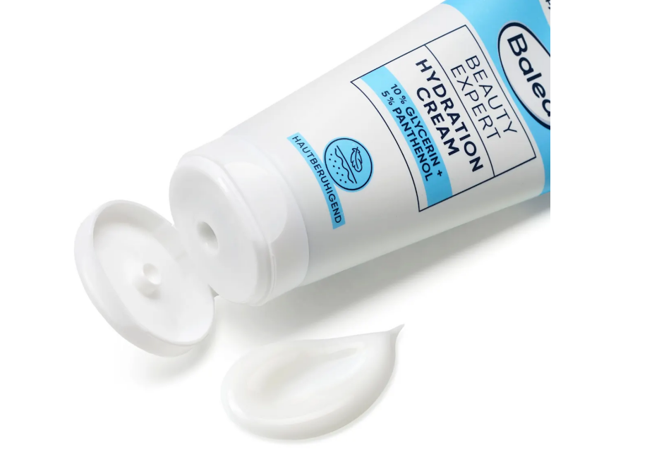 Balea Beauty Expert moisturizing face cream, 50 ml