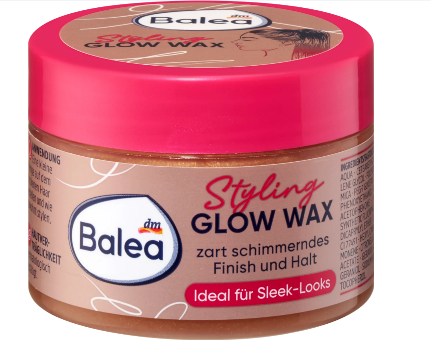 Balea hair Glow Wax, 75 ml