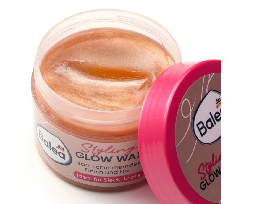 Balea hair Glow Wax, 75 ml