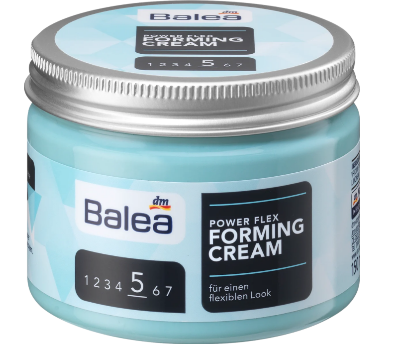 Balea hair styling cream Forming Cream, 150 ml