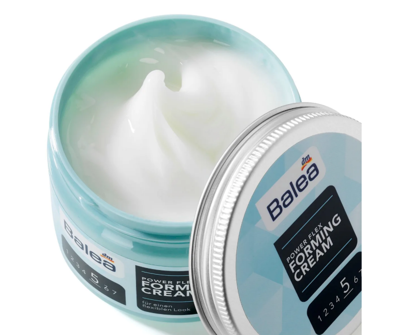 Balea hair styling cream Forming Cream, 150 ml
