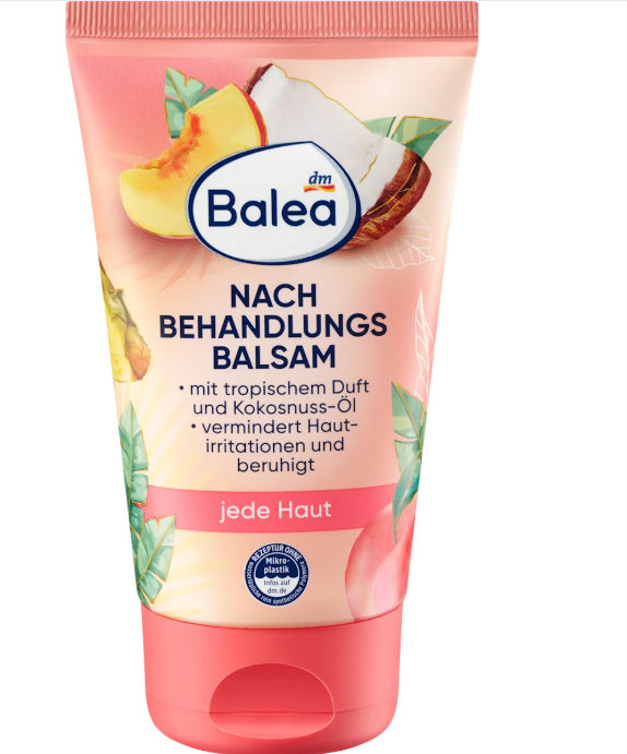Balea Tropic aftershave balm, 150 ml