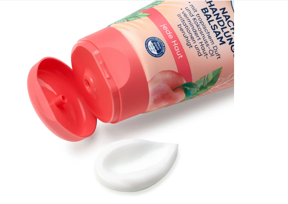 Balea Tropic aftershave balm, 150 ml