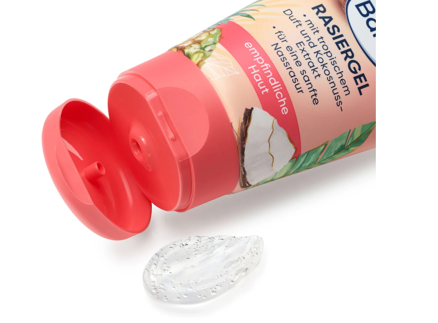 Balea Tropic shaving gel, 150 ml