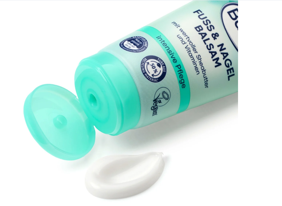 Balea foot and nail balm, 100 ml