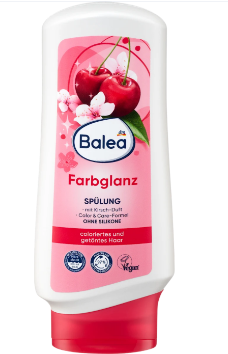 Balea conditioner for colored hair, 300 ml