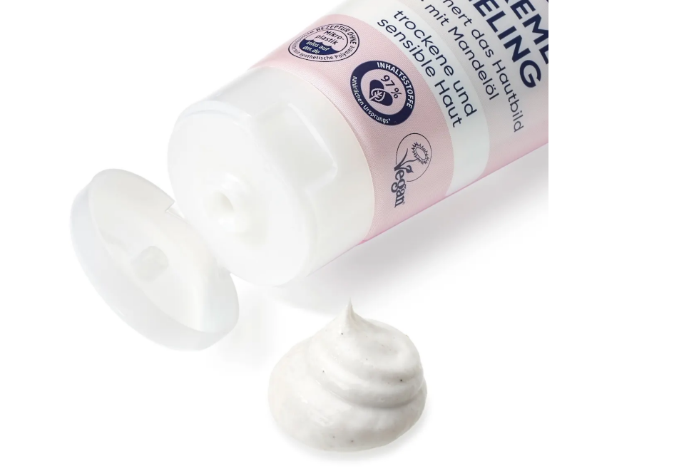 Balea skin peeling cream, 75 ml