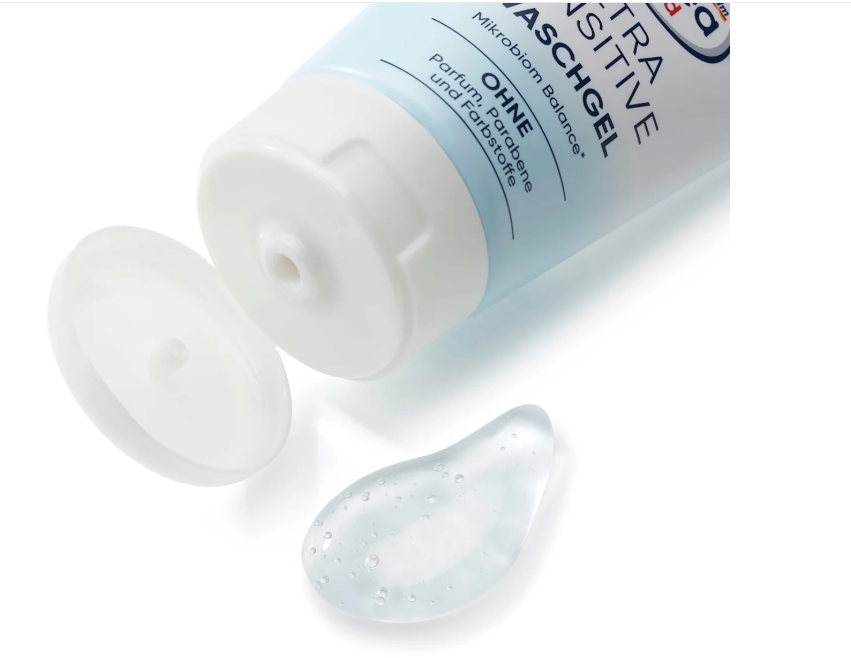 Balea Med Ultra Sensitive facial cleansing gel, 150 ml