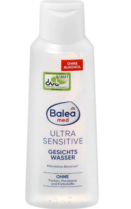 Balea Med Ultra Sensitive lotion, 200 ml