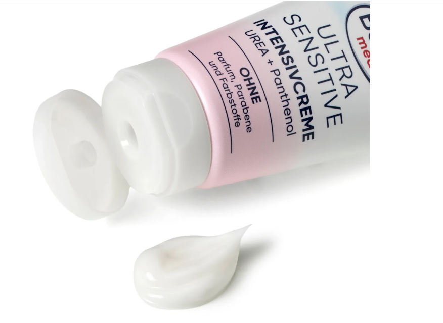 Balea Med Ultra Sensitive Urea skin cream , 50 ml