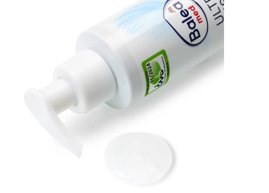 Balea Med Ultra Sensitive cleansing gel, 150 ml
