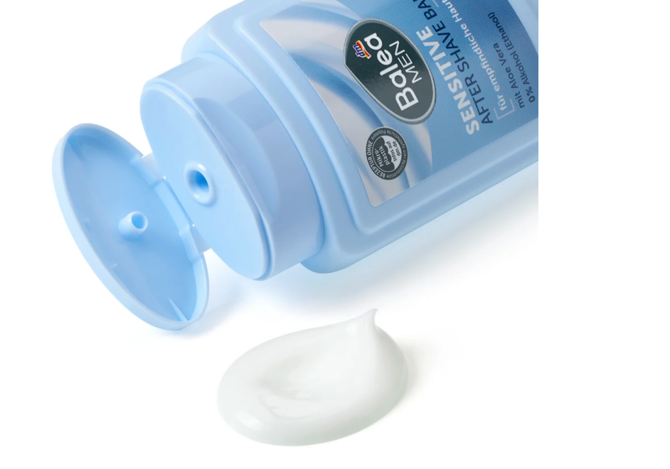 Balea MEN Sensitive aftershave balm, 100 ml