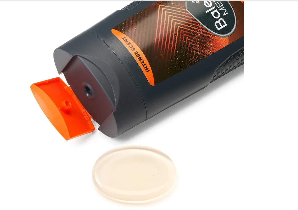 Balea MEN Deep Sensation 4-in-1 shower gel, 300 ml