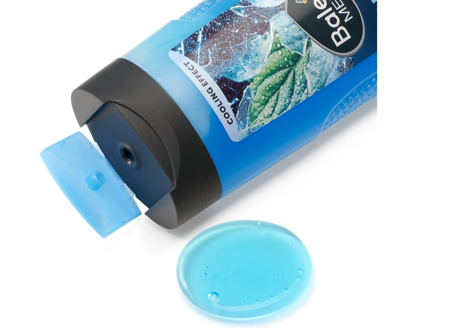 Balea MEN 4-in-1 Ice Feeling shower gel, 300 ml