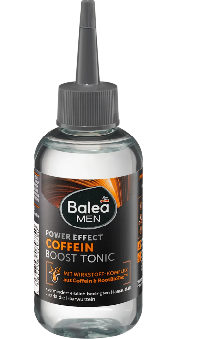 Balea MEN hair tonic with caffeine, 150 ml