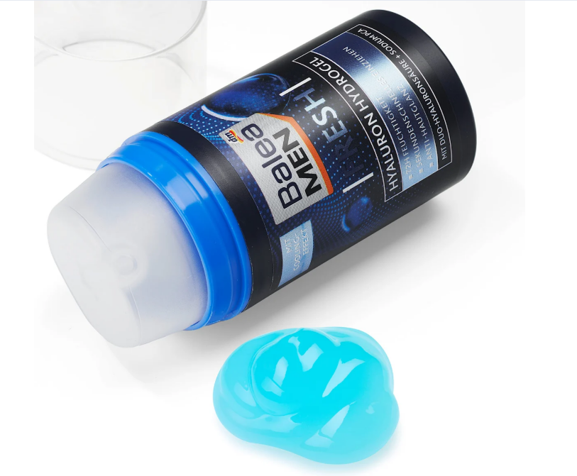 Balea MEN Fresh Hyaluron moisturizing gel, 75 ml