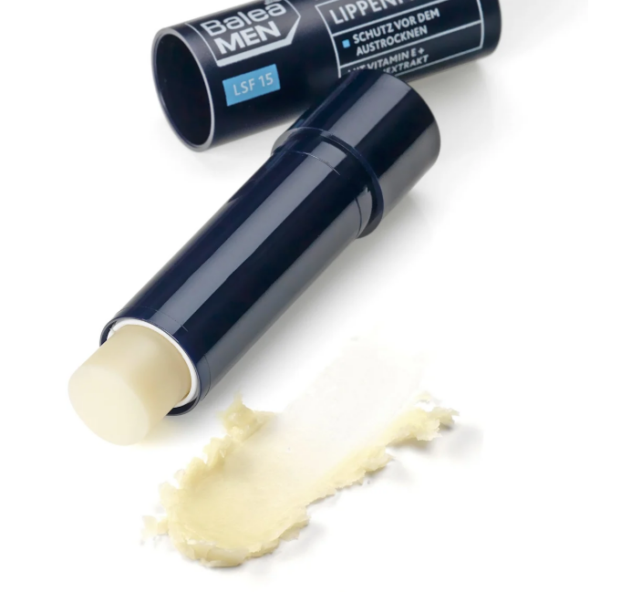 Balea MEN Active Care lip balm, 4.8 g