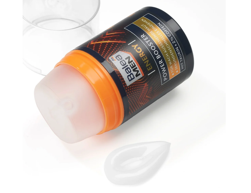 Balea MEN Energy Power skin booster, 50 ml