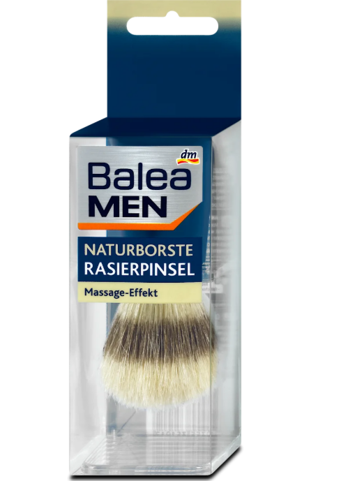 Balea MEN shaving brush, 1 pc