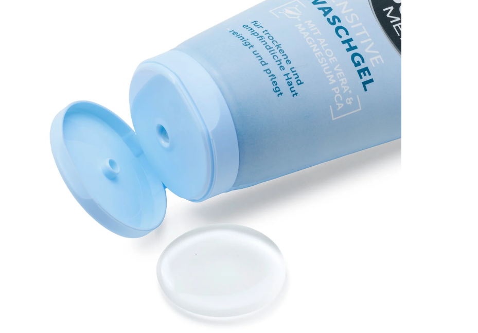 Balea MEN Sensitive washing gel, 150 ml