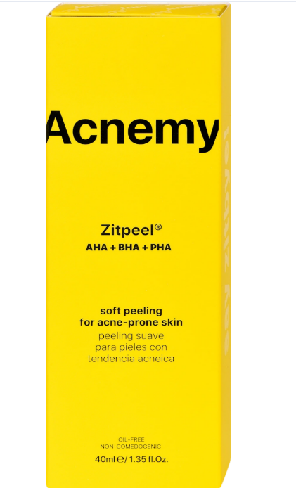 Acnemy skin peeling Zitpeel, 40 ml