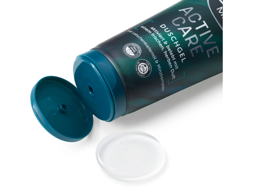 Balea MEN Active Care shower gel, 250 ml