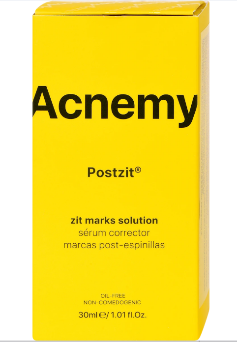 Acnemy Postzit night skin serum, 30 ml
