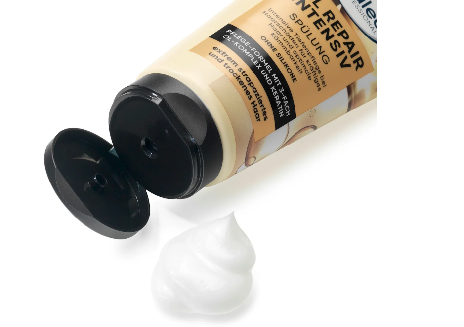 Balea PROFESSIONAL hair balm Oil Repair Intensiv, 200 ml