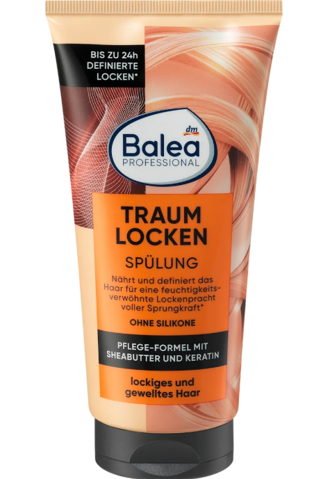 Balea PROFESSIONAL conditioner for wavy hair, 200 ml