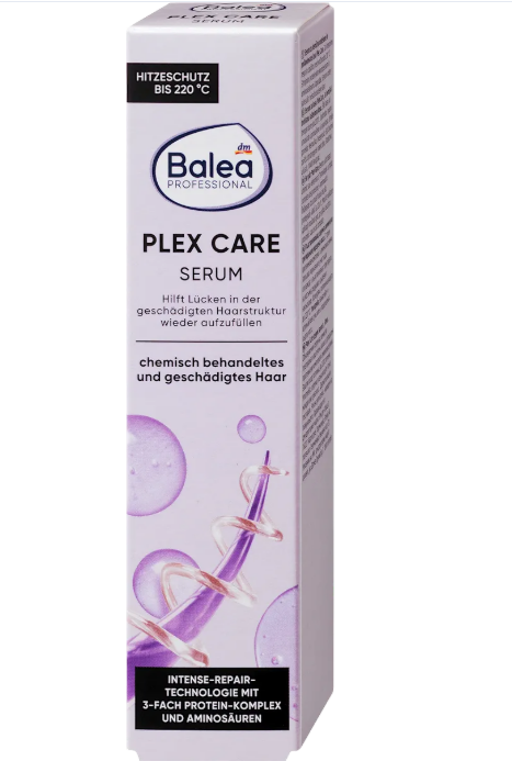 Balea PROFESSIONAL hair serum PLEX CARE, 50 ml