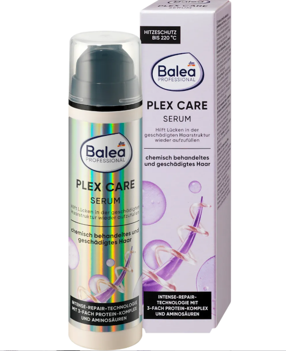 Balea PROFESSIONAL hair serum PLEX CARE, 50 ml